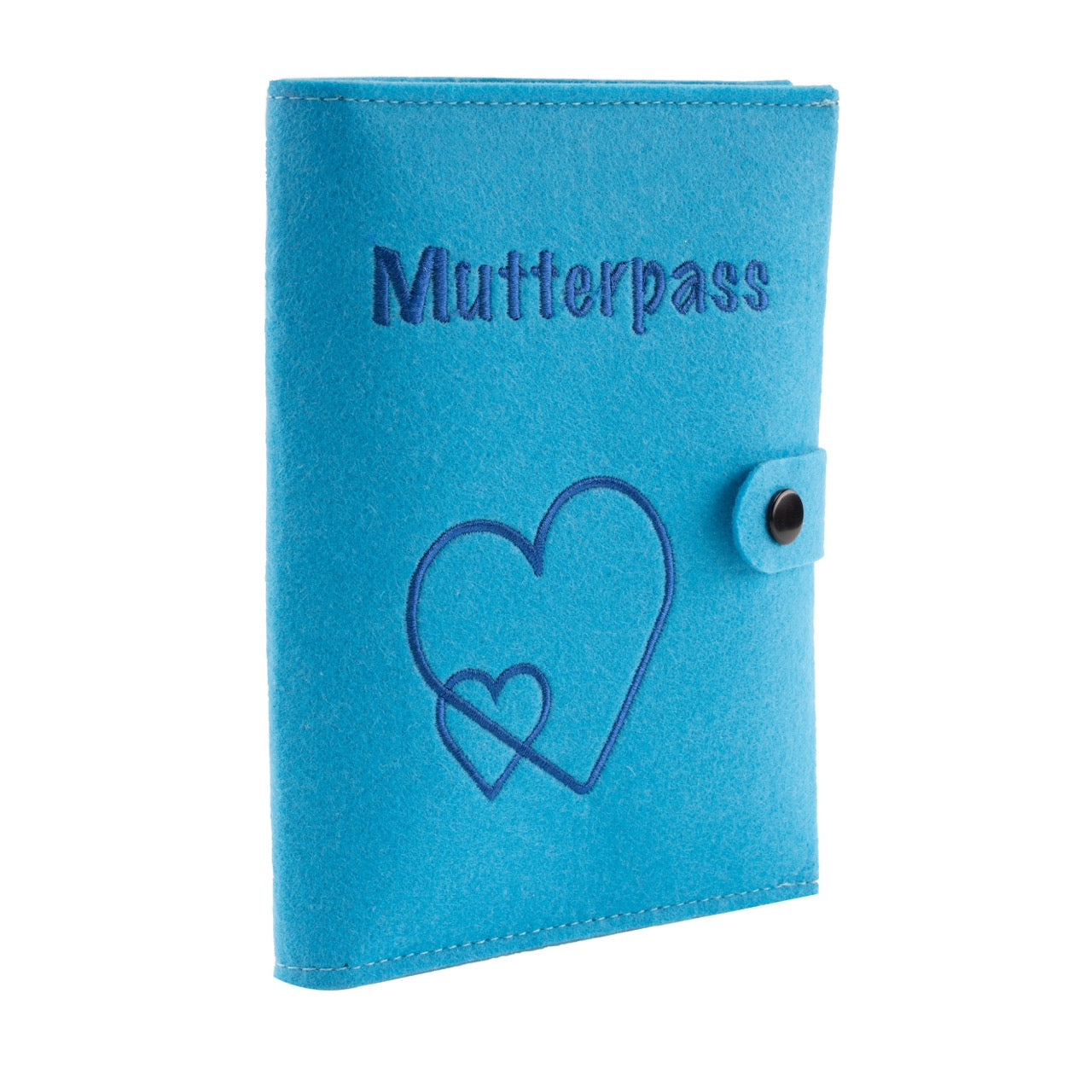 Mutterpasshülle mit Verschluss für Deutschen Mutterpass