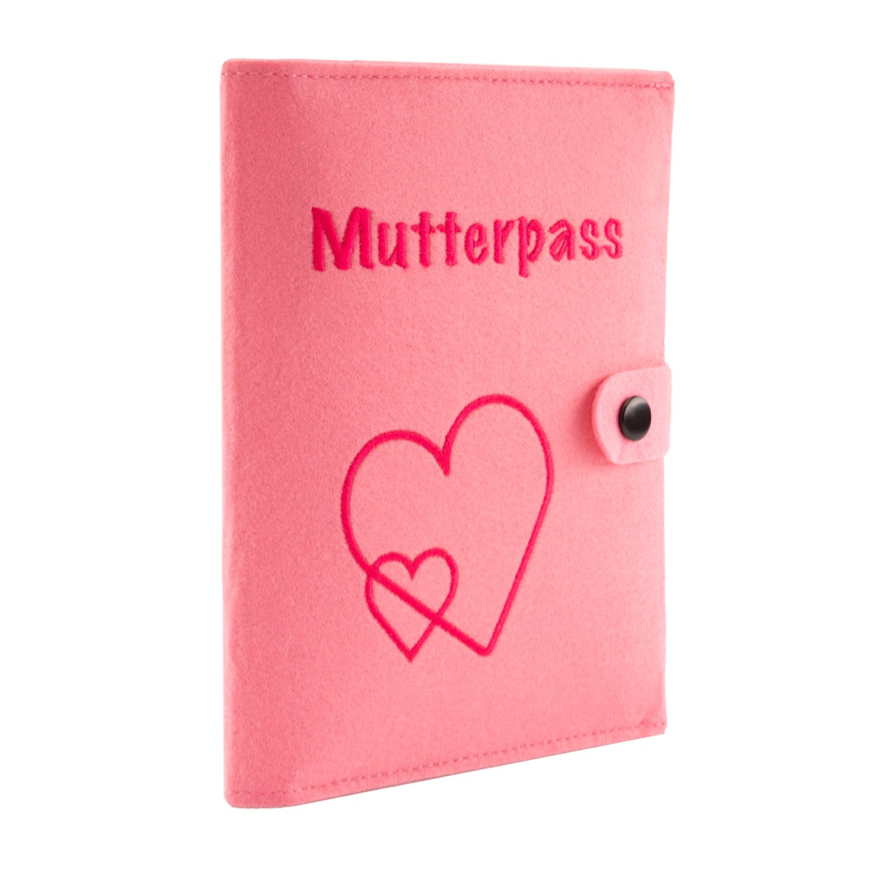Mutterpasshülle mit Verschluss für Deutschen Mutterpass
