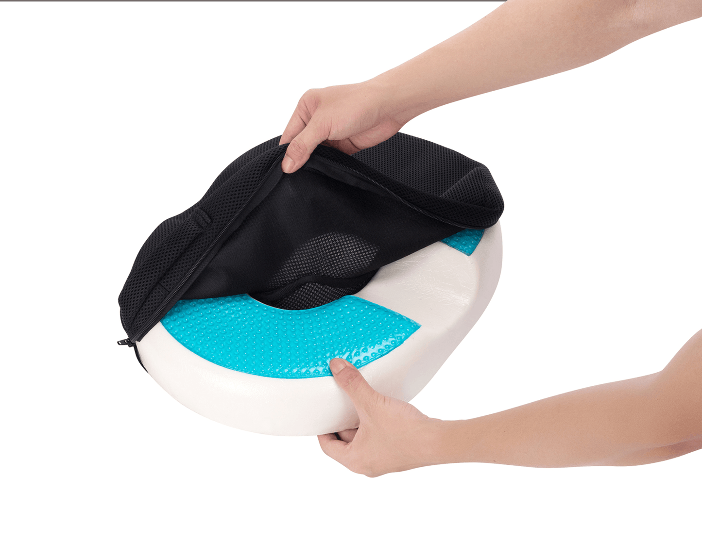 Kühlschicht des Sitzringes