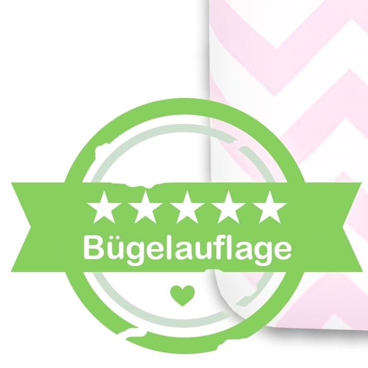 Schadstoffreier Bügelbrettbezug