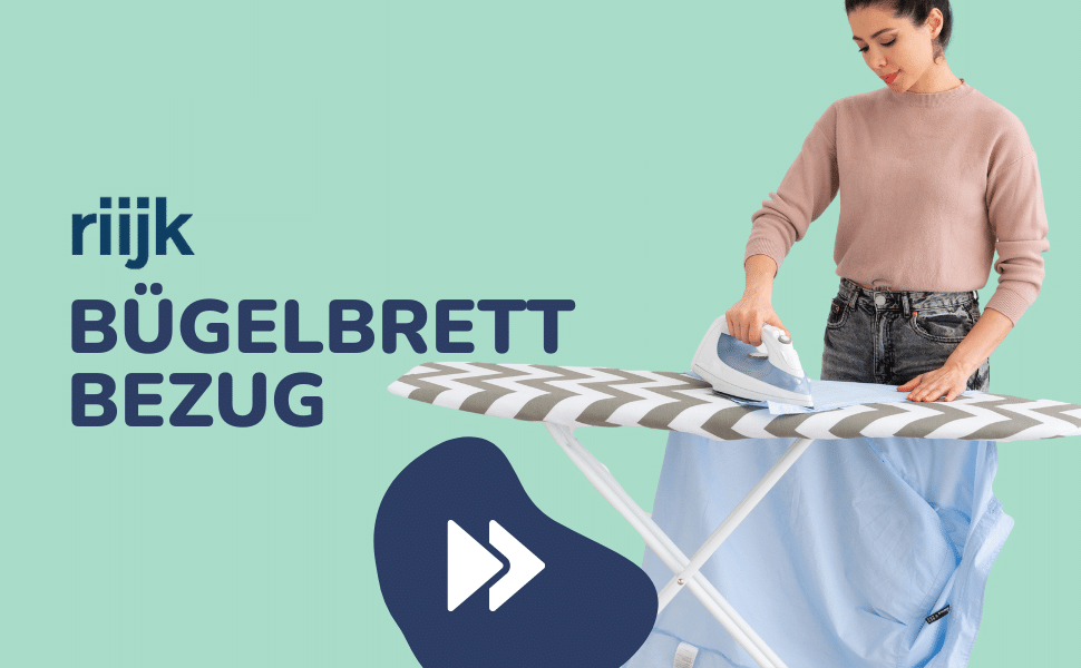 Bügelbrettbezug