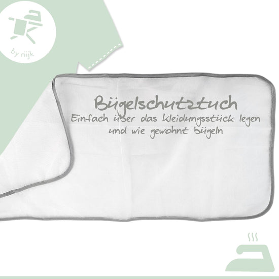 Bügelschutztuch