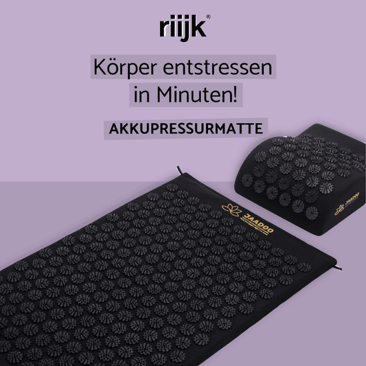 Akupressurmatte