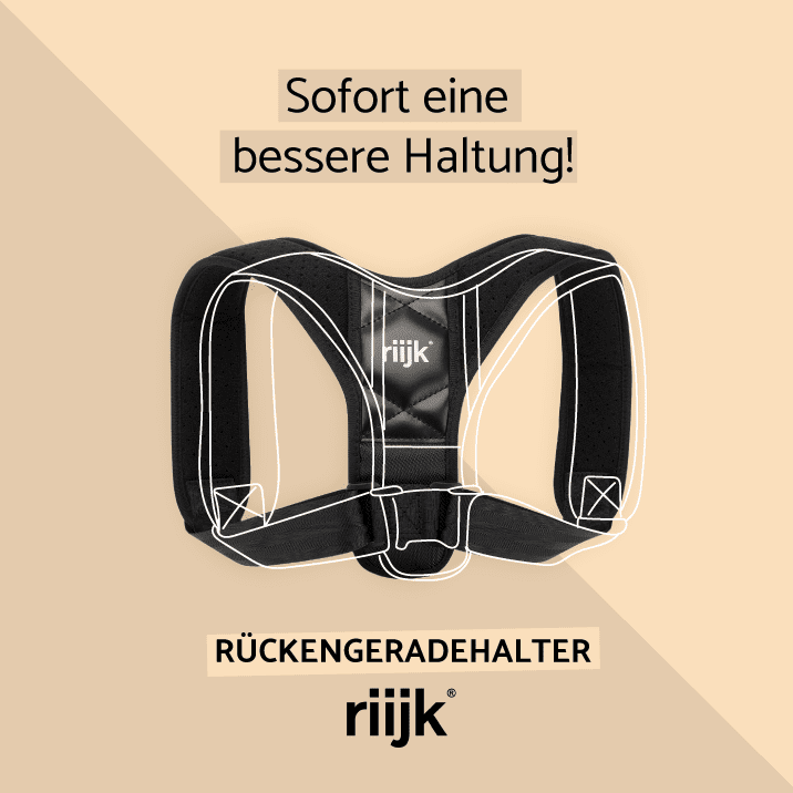 Rückengeradehalter