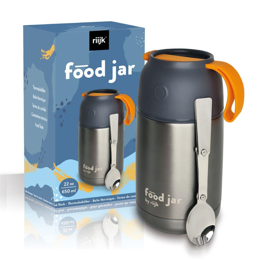 foodjar Thermobehälter 650ml