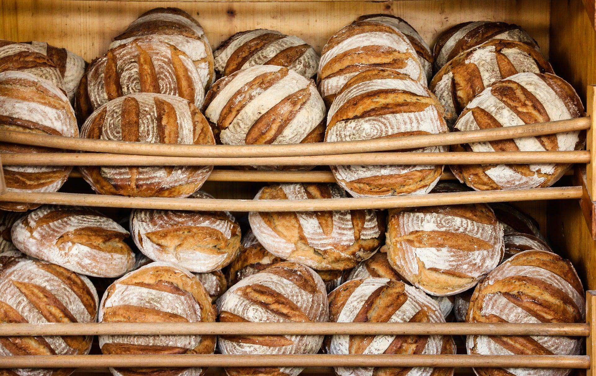 Brot Bäckerei