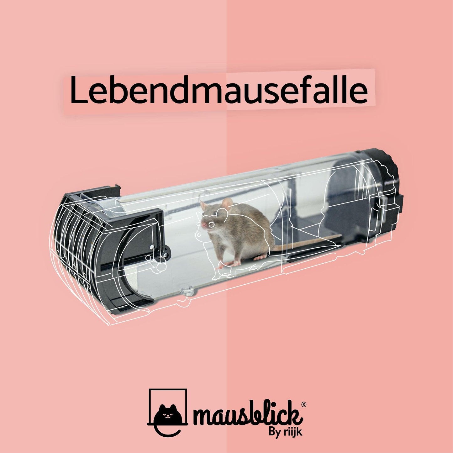 Lebendmausefalle